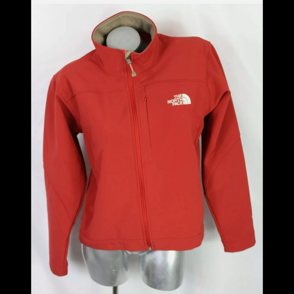 The North Face Women's Medium Red Apex Bionic Soft